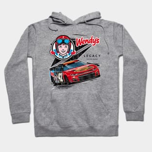 Noah Gragson LEGACY Wendy's Car Hoodie